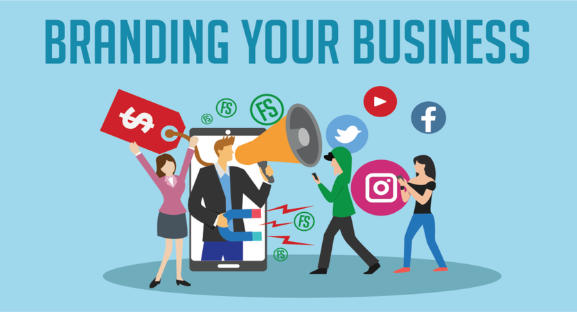 Read more about the article The Importance of Branding for Start-Ups