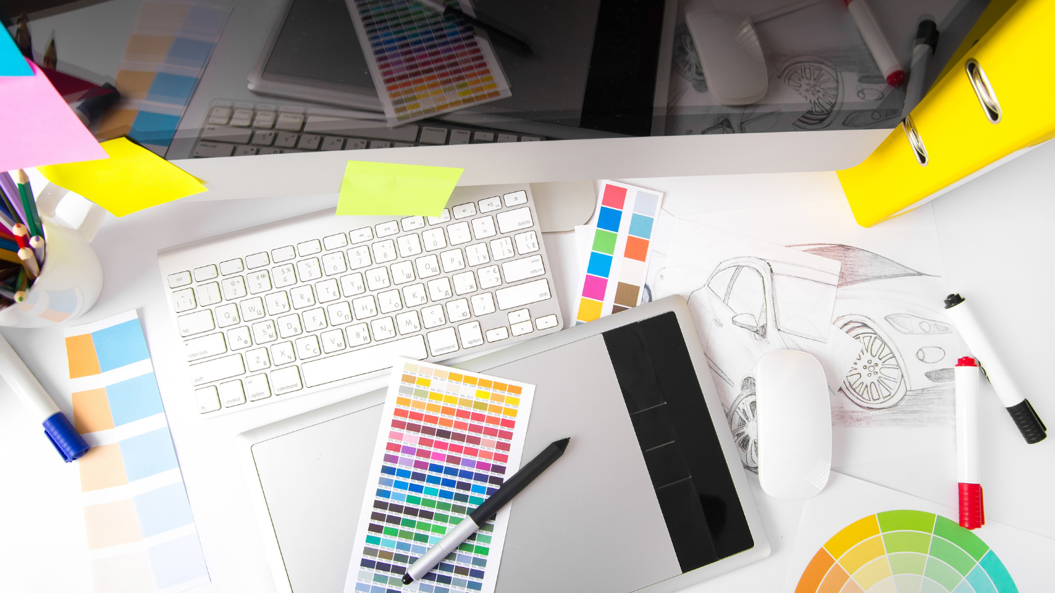 Read more about the article Reasons why you must focus on Graphic Design
