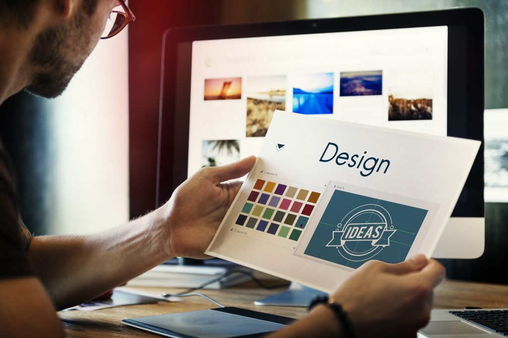creative logo design