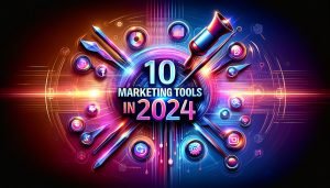 Read more about the article Top 10 AI Marketing Tools to Revolutionize your Strategy in 2024