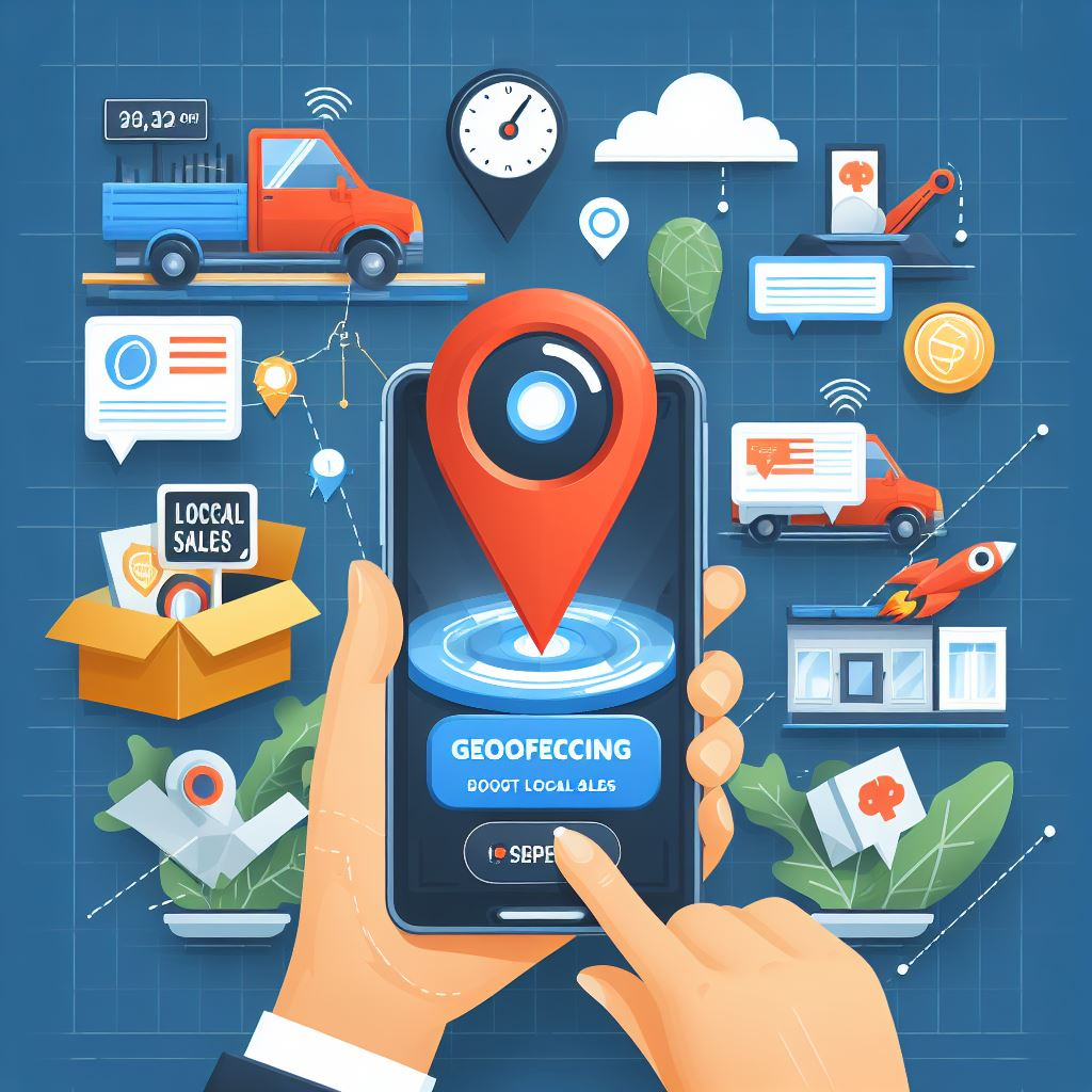 The Power of Geofencing: Boost Local Sales with Mobile Advertising Strategies
