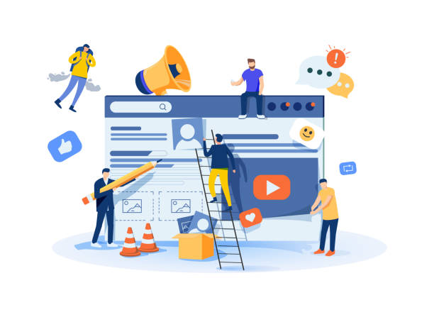 what is social media advertising
