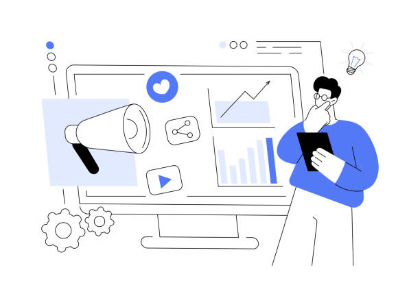 Market on social media