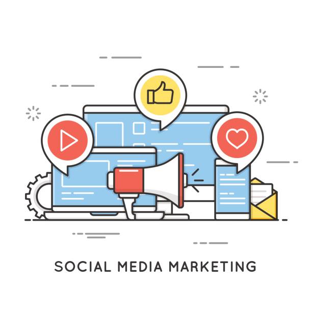 social media marketing