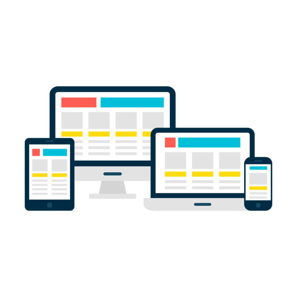 responsive web design