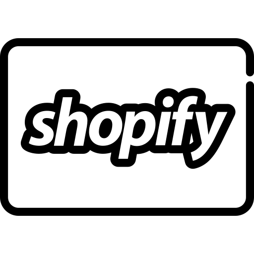 shopify website