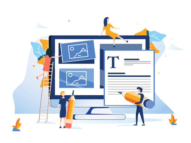 website design