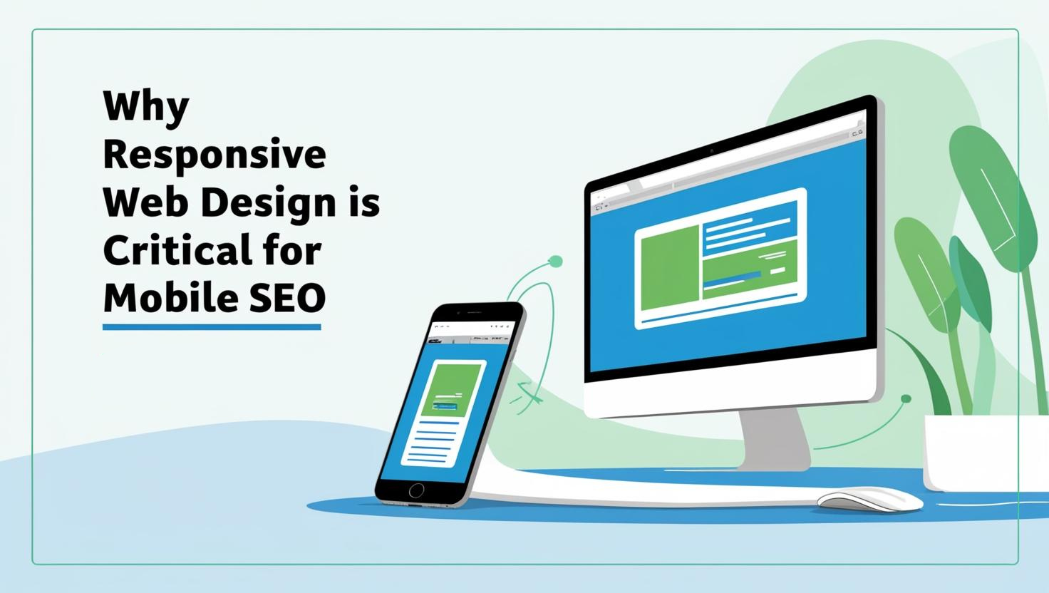 Read more about the article Why Responsive Web Design Is Critical for Mobile SEO?