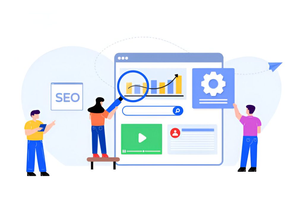 SEO Approach Using Our Comprehensive Link Building Services 1