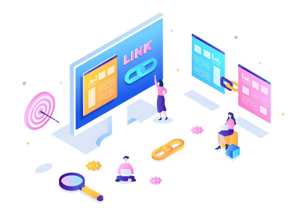 White Hat Link Building Approach