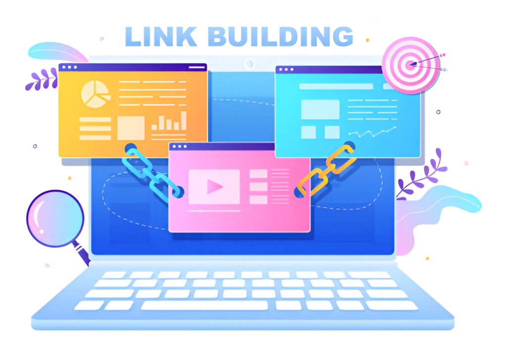 Link Building is a Key Factor for your Website Success