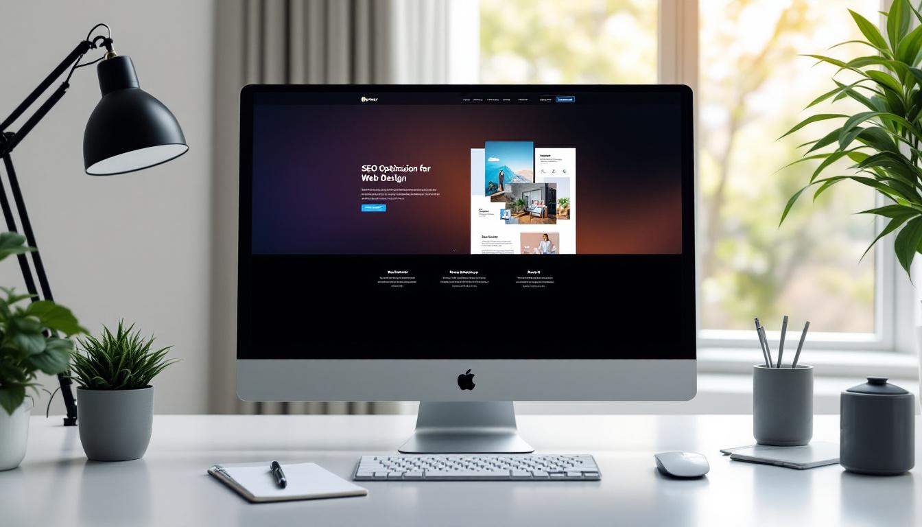 You are currently viewing How to Optimize SEO for Web Design?