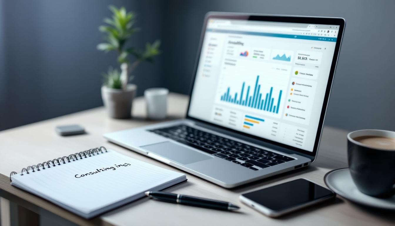 Read more about the article Digital Marketing and Consulting: A Powerful Combo