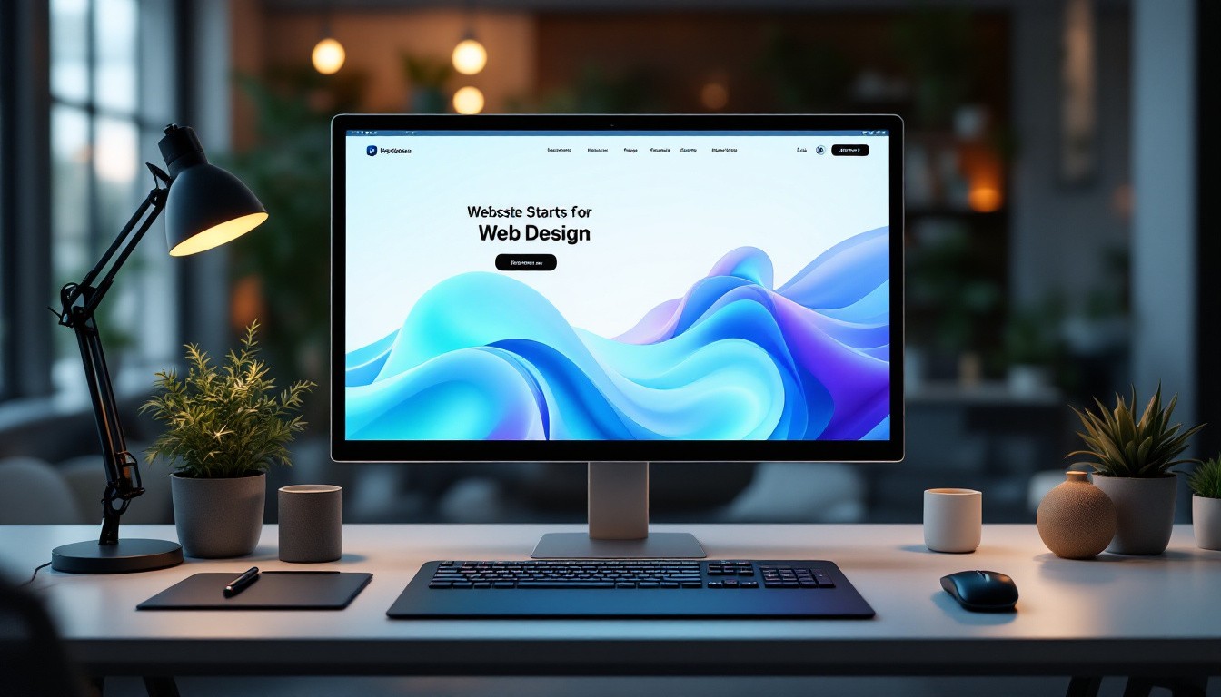Read more about the article Marketing Web Design: Attract Clients with Your Site