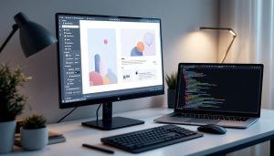 Modern Web Design: Embracing the Latest Trends