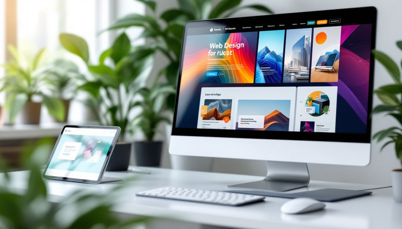 Read more about the article Web Design Example Sites: Learn from the Best