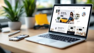 Web Design Website Examples: Learning from Leaders